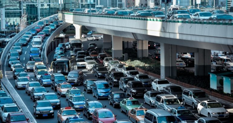 بالصور: زحمات سير خانقة في أكثر 10 مدن اكتظاظا بالسيارات !